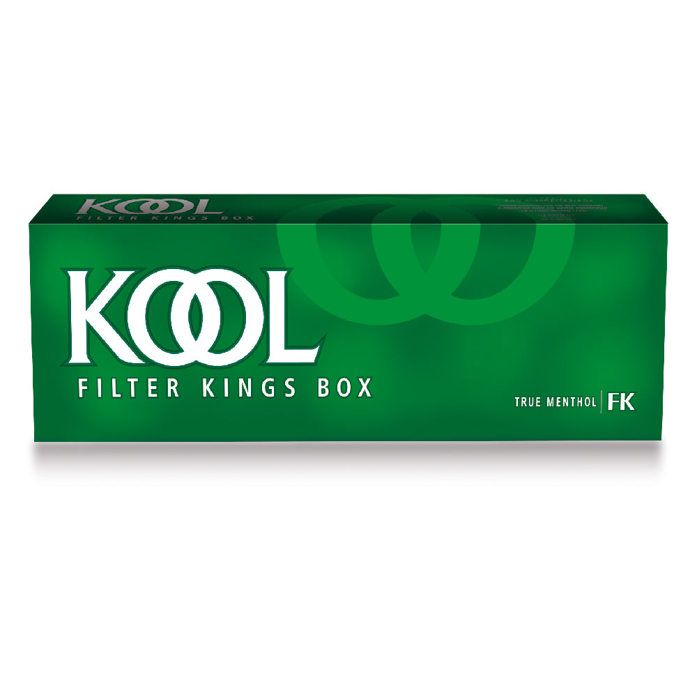 Kool King Size Box 200
