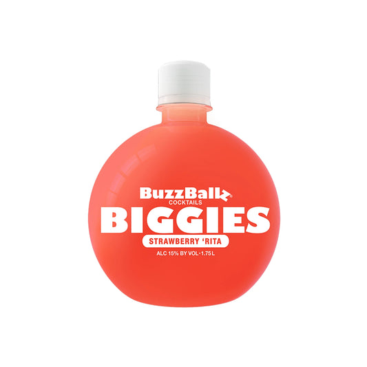 BuzzBallz Strawberry Rita 175 Cl