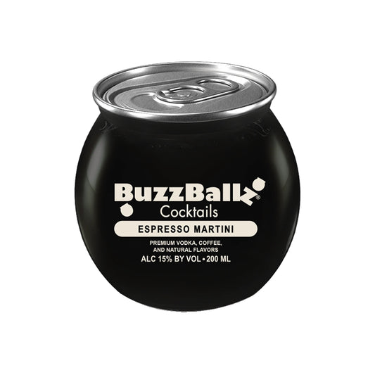 BuzzBallz Espresso Martini 20 Cl