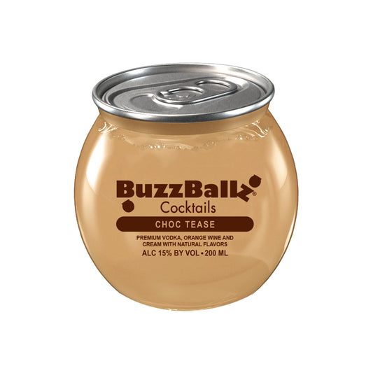 BuzzBallz Choc Tease 20 Cl