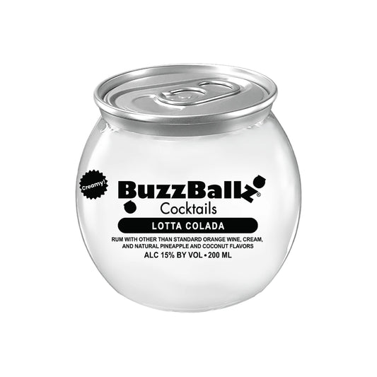 BuzzBallz Lotta Colada 20 Cl