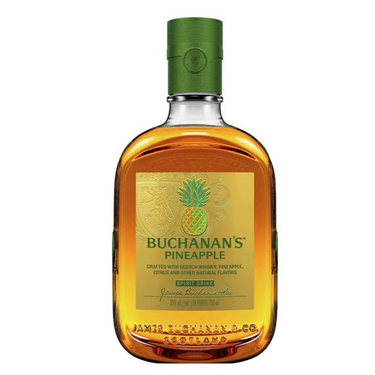 Buchanan's Pineapple 75 Cl