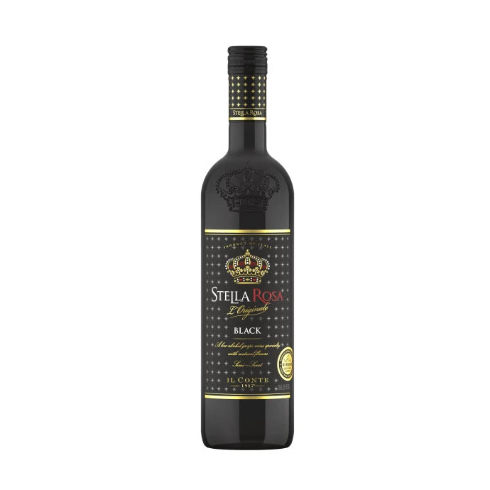 Stella Rosa Black 75 Cl