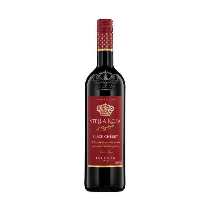 Stella Rosa Black Cherry 75 Cl