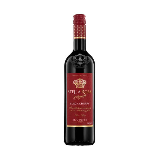Stella Rosa Black Cherry 75 Cl