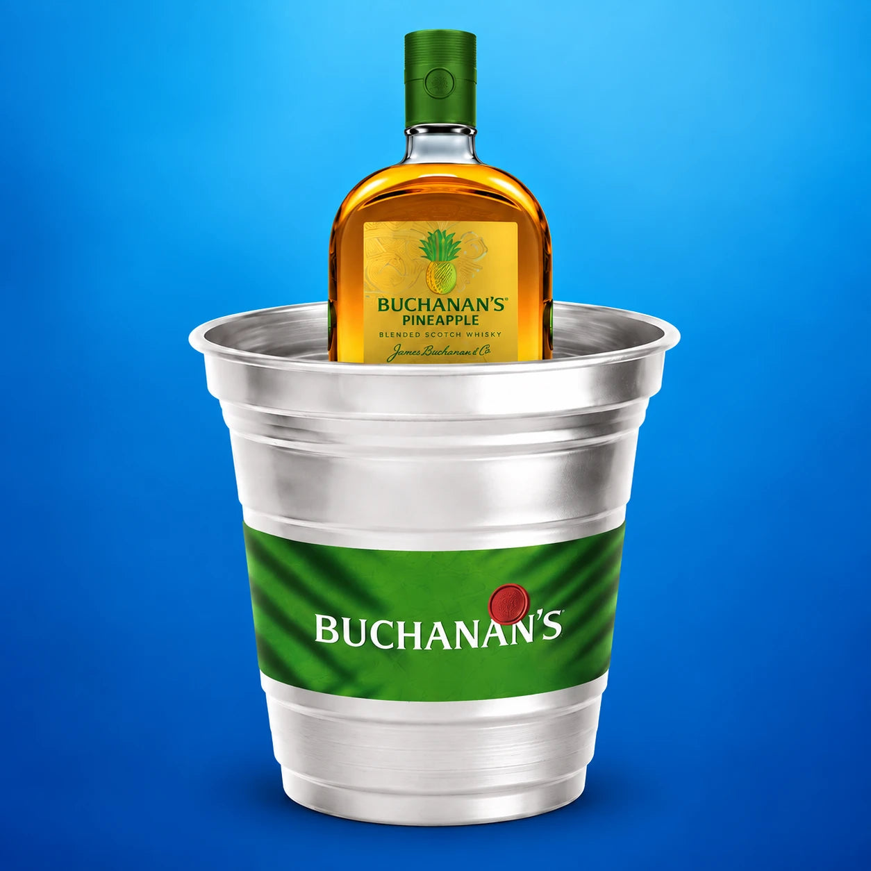 Buchanan's Pineapple 75 Cl