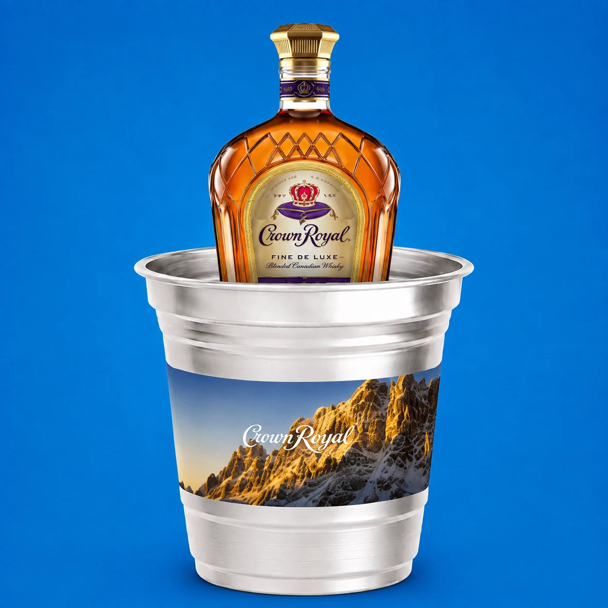 Crown Royal 100 Cl
