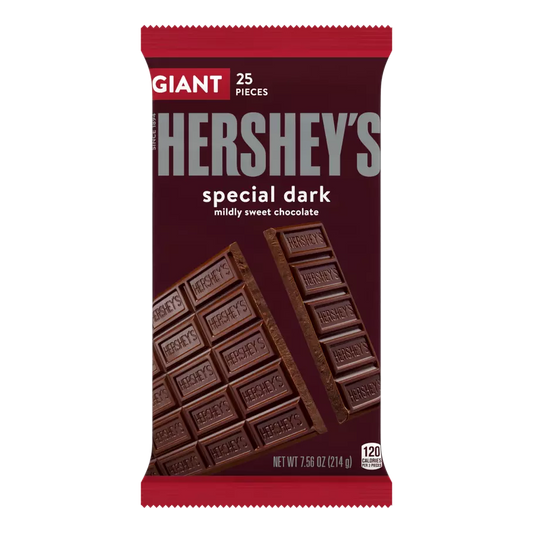 Hershey's Special Dark Giant Bar 214 Gr