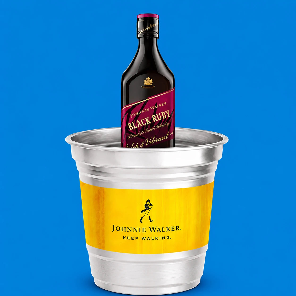 Johnnie Walker Black Ruby 75 Cl