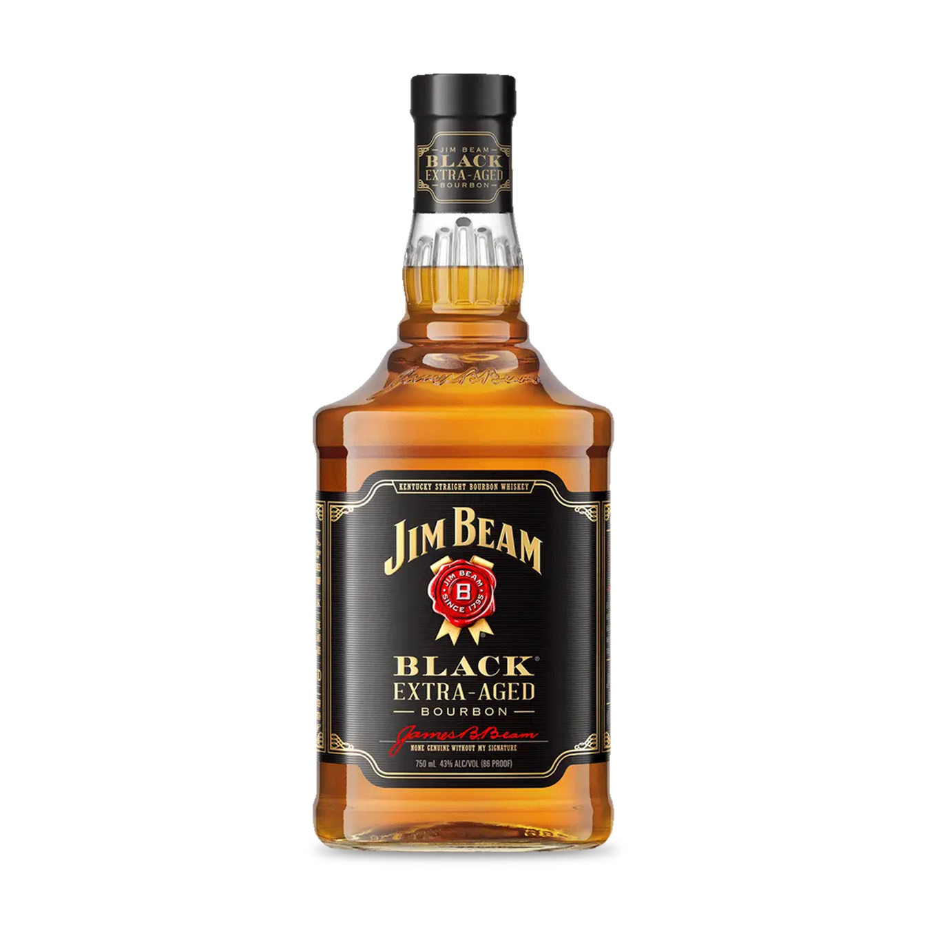 Jim Beam Black 8 YO 100 Cl