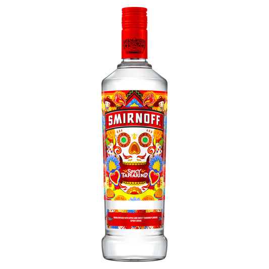 Smirnoff Spicy Tamarind 75 Cl