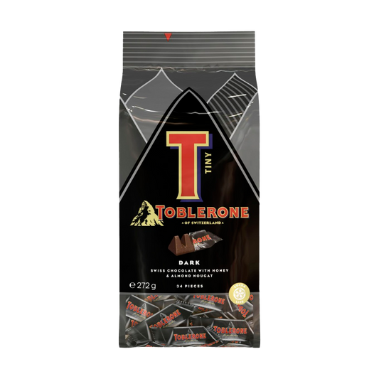 Toblerone Tiny Dark Pouch 272 Gr