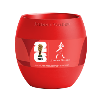Johnnie Walker Blue Tiffany (Airport Pack) 75 Cl 40.0