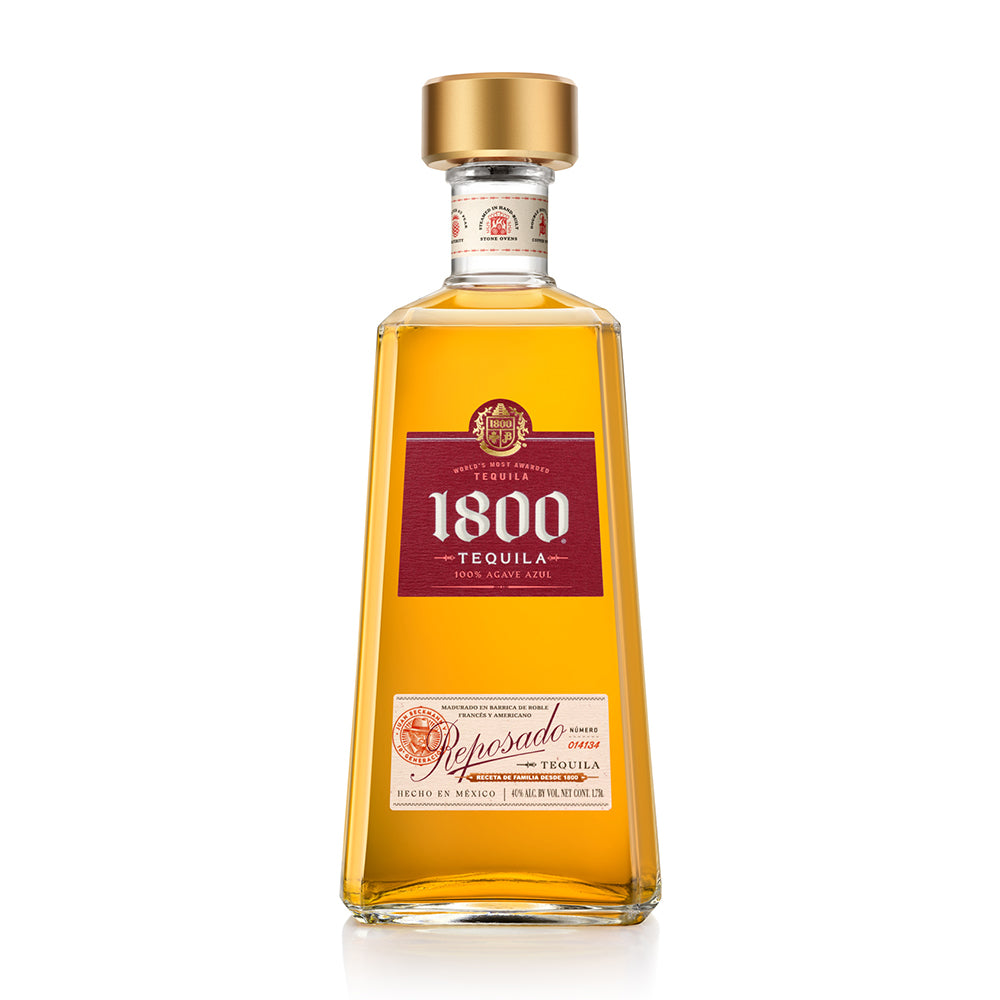 1800 Rested Tequila Reserve 100 Cl 40.0