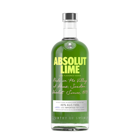 Absolut Lime 100 Cl 40.0