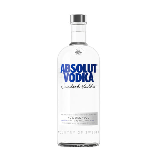 Vodka Czysta De Luxe - Aelia Duty Free 10% off on your online order