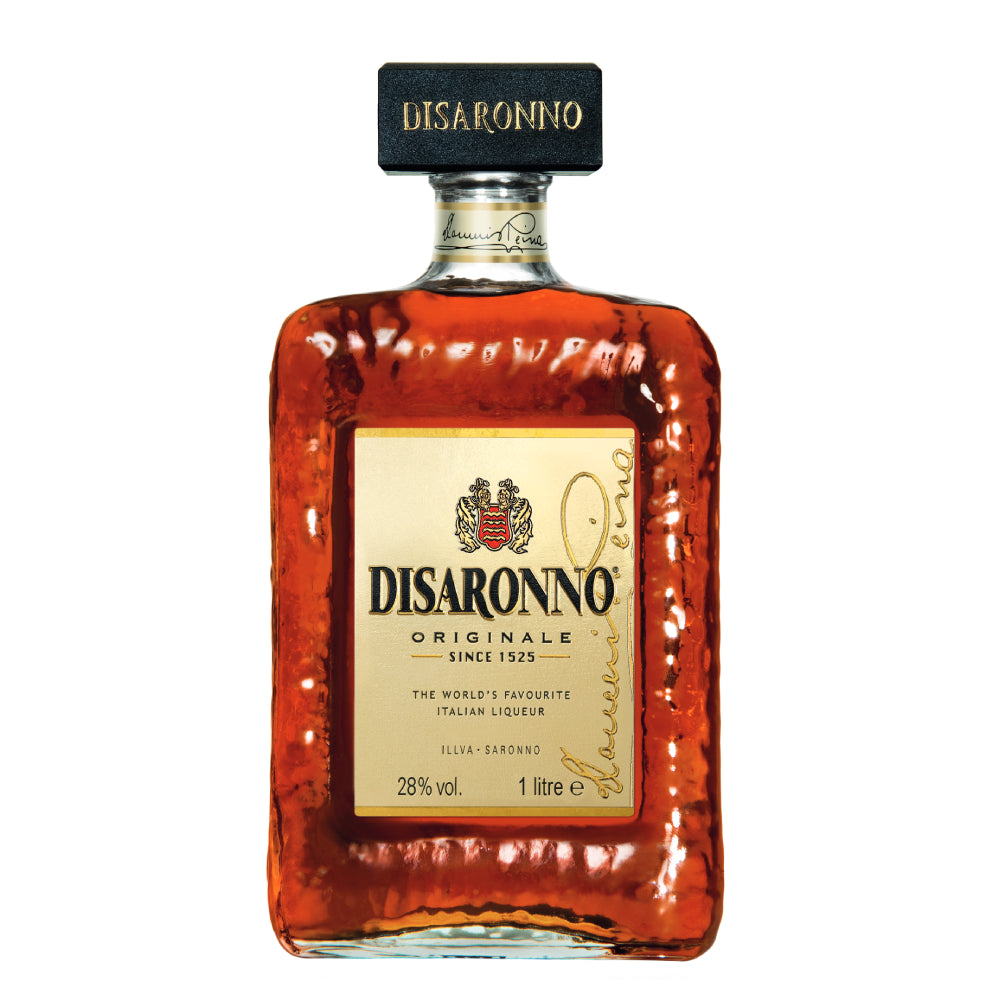 Disaronno Original Amaretto Liqueur 100 Cl 28.0