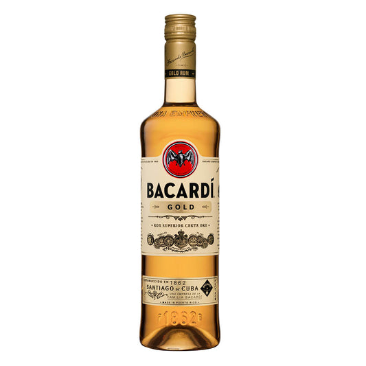 Bacardi Gold 100 Cl 40.0