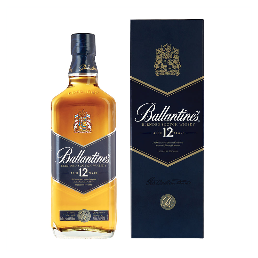 Ballantine's 12 YO 75 Cl 40.0