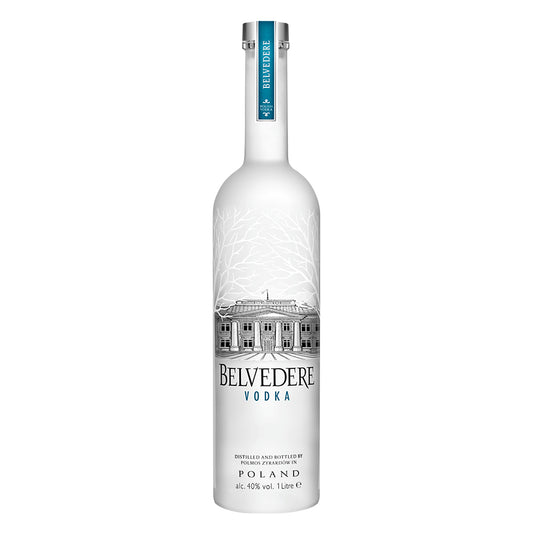 Belvedere Vodka 100 Cl 40.0