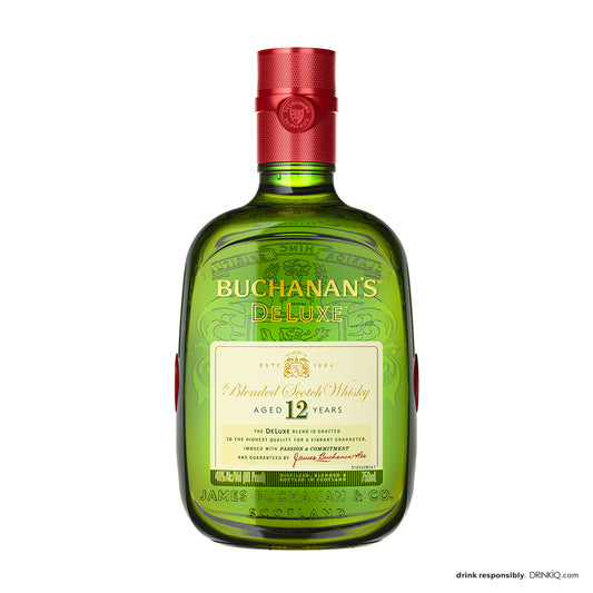 Buchanan's 12 YO 75 Cl 40.0