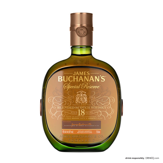 Buchanan's Sr 18 YO 75 Cl 40.0