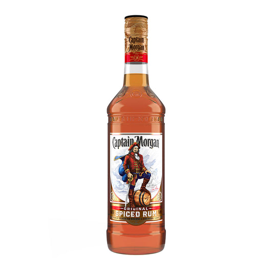 Captain Morgan Original Spiced Rum 100 Cl