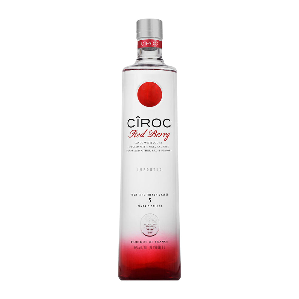 Ciroc Red Berry 100 Cl 35.0