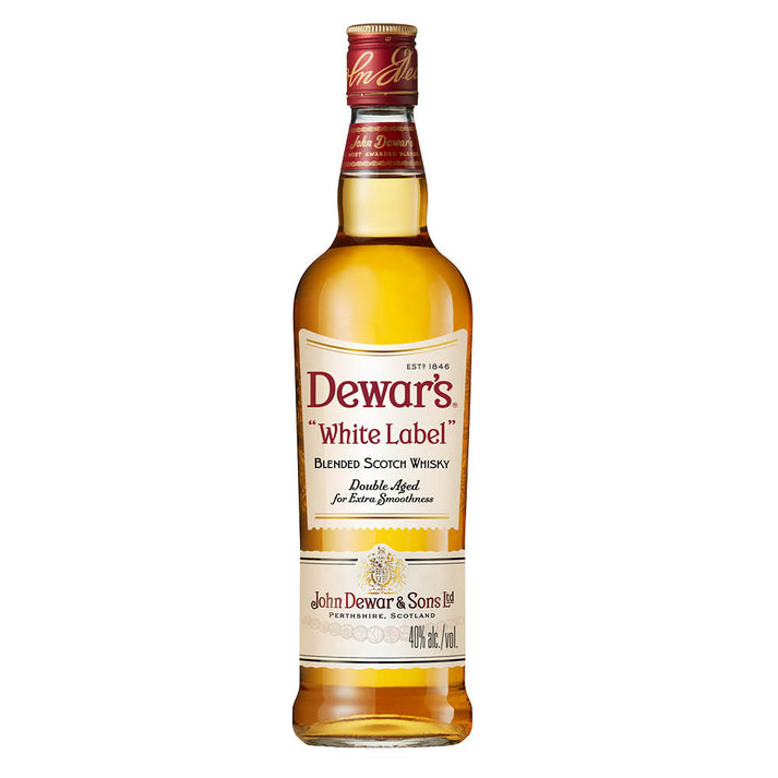 Cl Label Dewar's White Label 100 Cl – Baja Duty Free