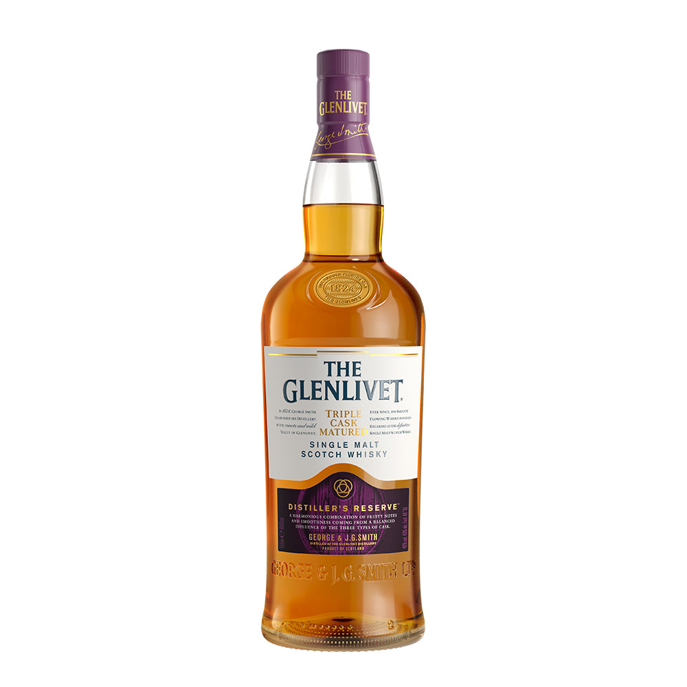 Glenlivet Master Distillers Reserve 100 Cl