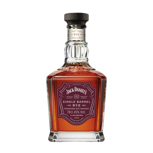 Jack Daniel's Single Barrel Rye 75 Cl