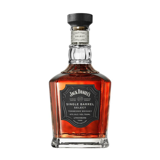 Jack Daniel's Sgl Barrel TRE 75 Cl 50.0