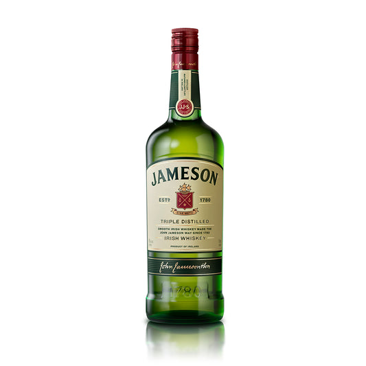 Jameson Irish Whiskey 100 Cl 40.0