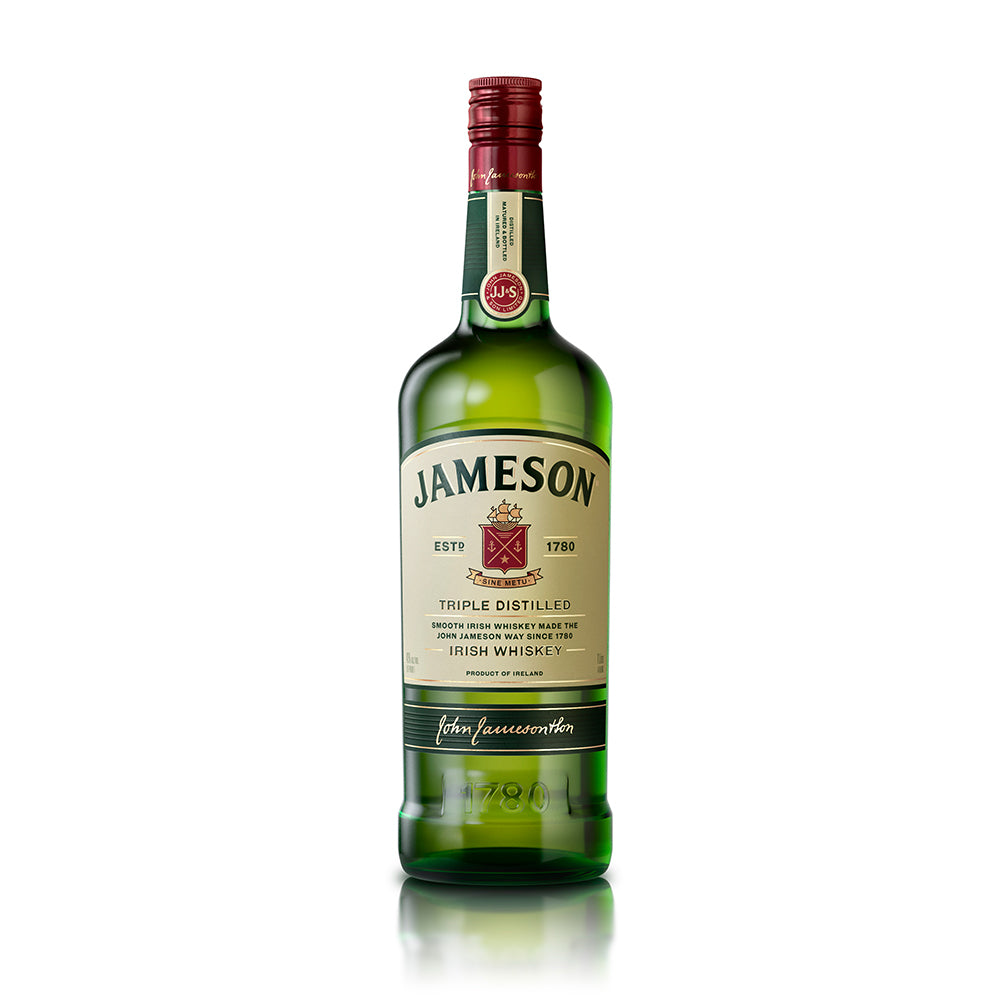 Jameson Irish Whiskey 100 Cl