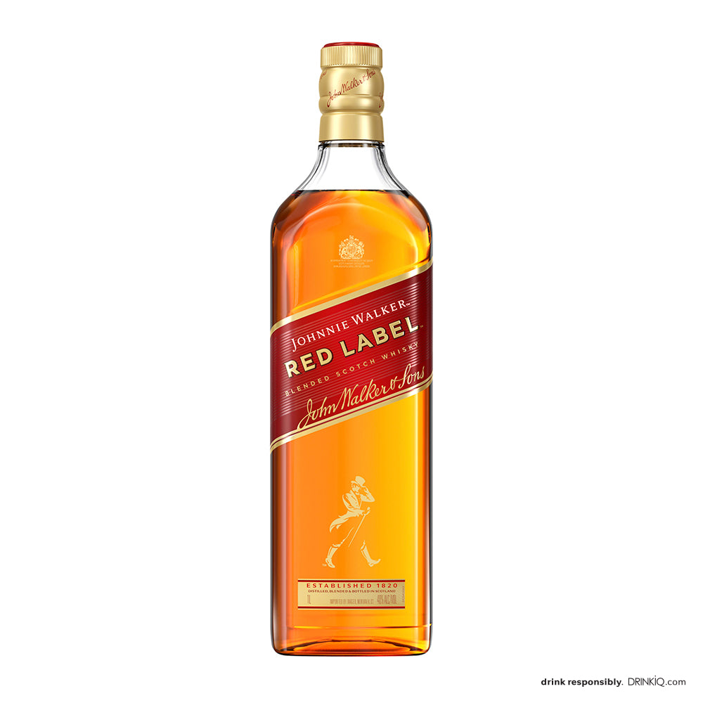 Johnnie Walker Red 100 Cl 40.0