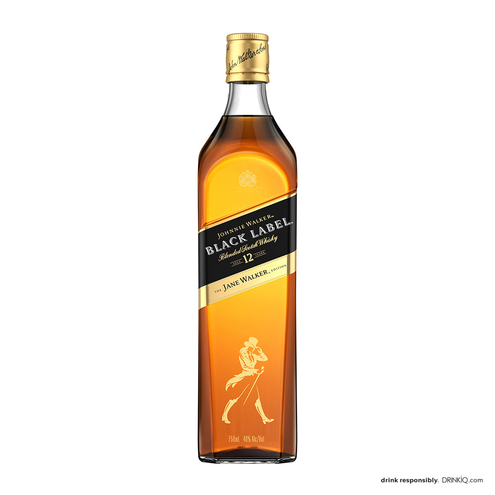 Johnnie Walker Black 12 YO 75 Cl 40.0