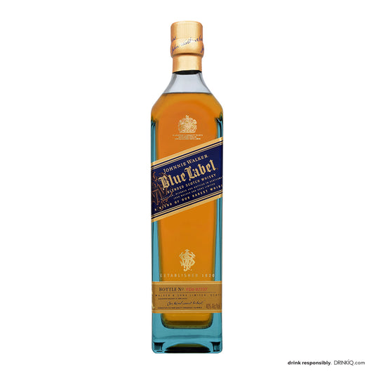 Johnnie Walker Blue Tiffany (Airport Pack) 75 Cl 40.0