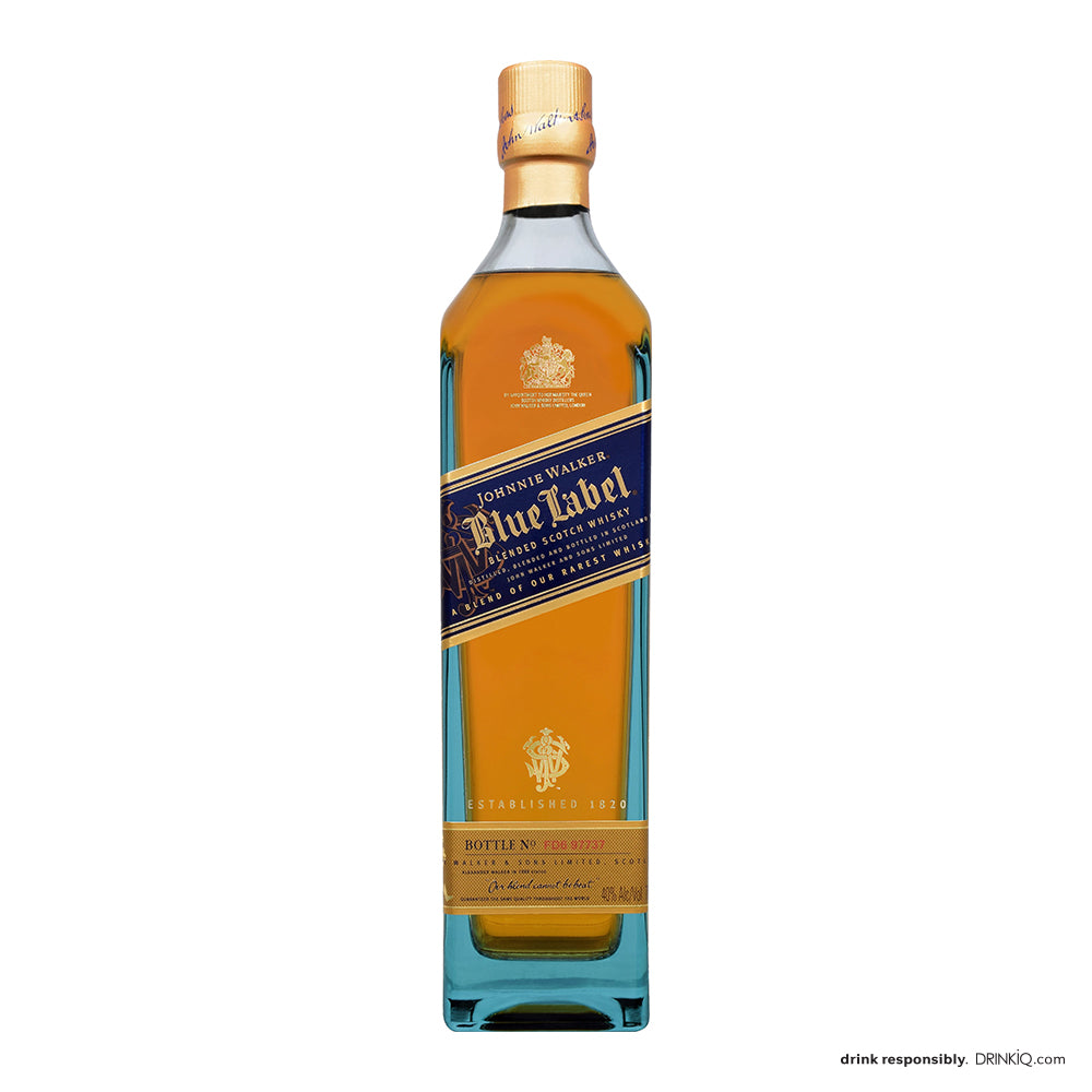 Johnnie Walker Blue Tiffany 75 Cl