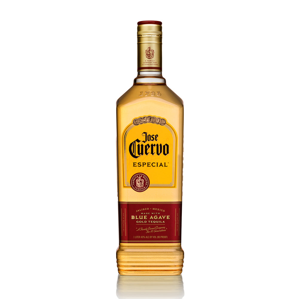 Jose Cuervo Especial Gold 100 Cl 40.0