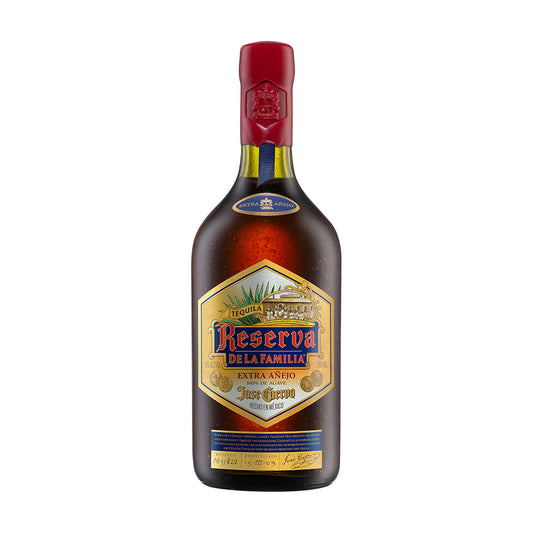 Jose Cuervo Family Reserve Extra Annex 75 Cl 40.0