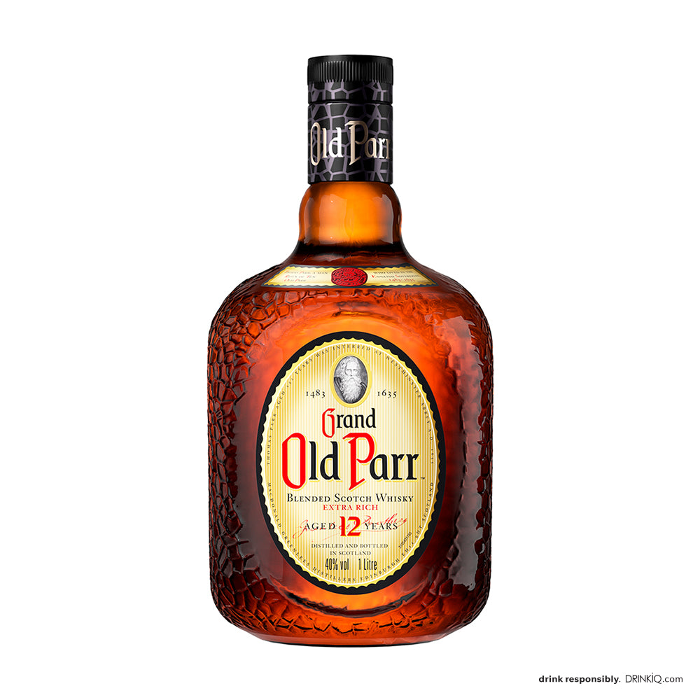 Old Parr 12 YO 100 Cl 40.0