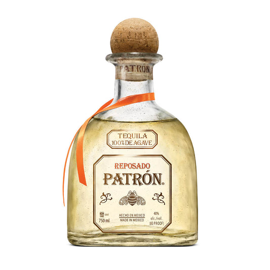 Patron Rested Tequila 100 Cl 40.0