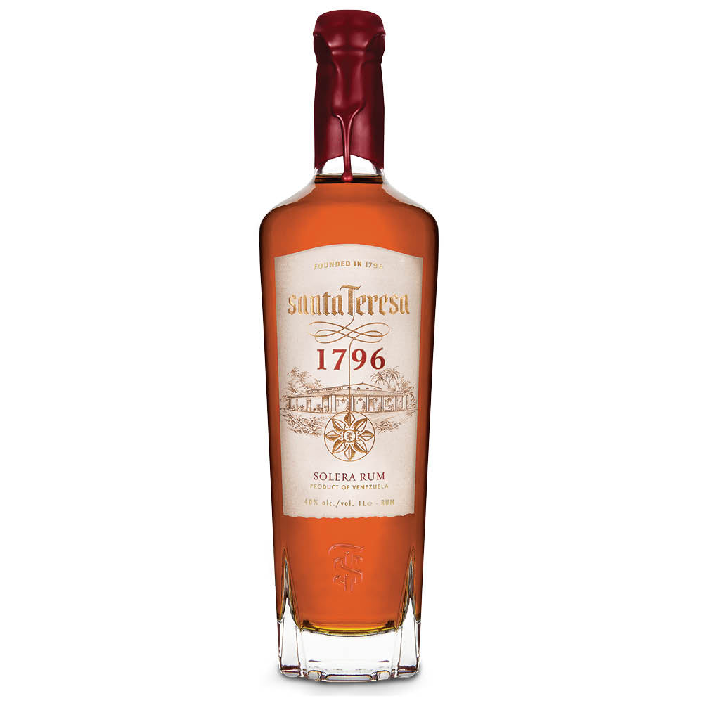 Rum Santa Teresa 1796 100 Cl