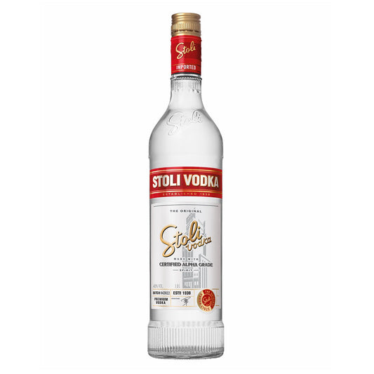Stolichnaya Premium Vodka 100 Cl 40.0