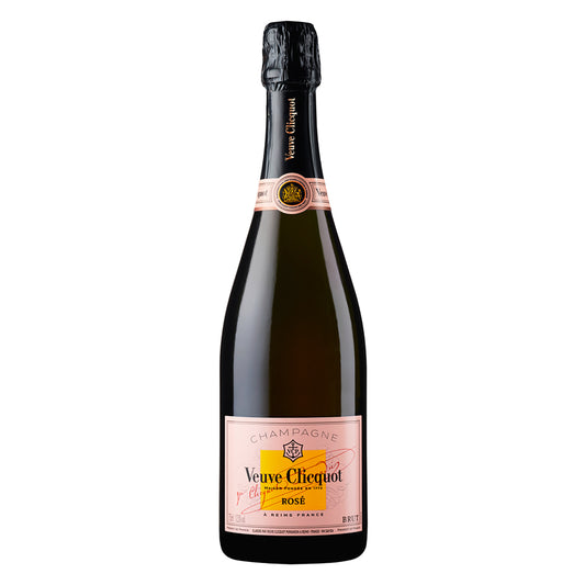 Veuve Clicquot Rose 75 Cl 12.5