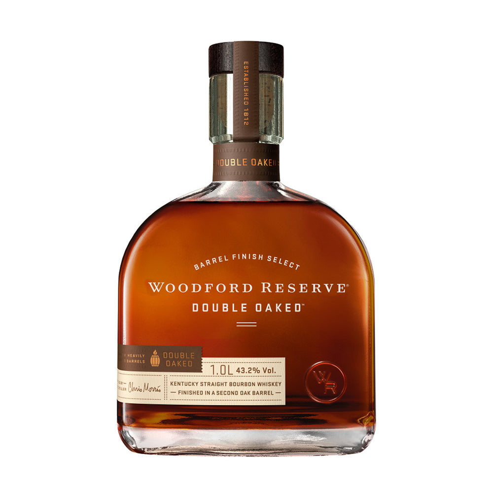 Woodford Reserve Double Oaked 100 Cl