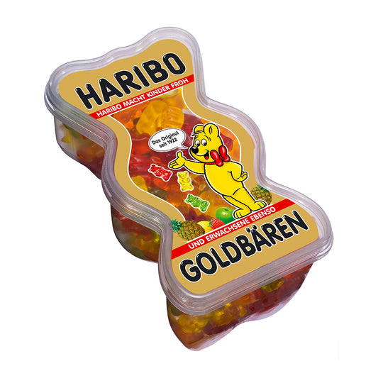 Haribo Goldbear Shape Box 450 Gr