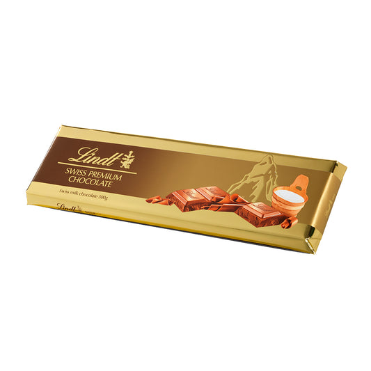 Lindt Bar Gold Milk