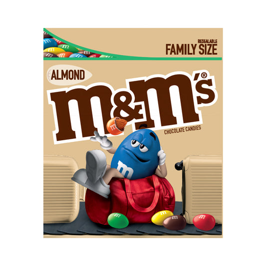 M&M Almond 292 Gr