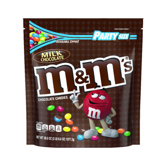 M&M Milk Chocolate 406 Gr